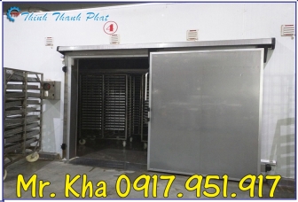 CỬA PHÒNG SẠCH KHO LẠNH TTP