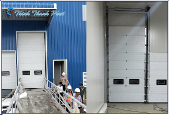 CỬA TRƯỢT ÁP TRẦN VÀ THẲNG ĐỨNG