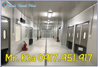 CỬA TRƯỢT KHO LẠNH TTP