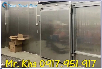 CỬA TRƯỢT KHO LẠNH NHẬP KHẨU