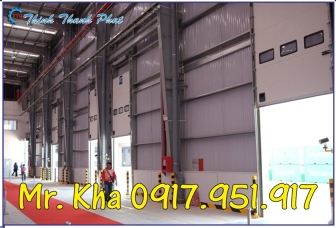 CỬA TRƯỢT TRẦN - CỬA CUỐN TRƯỢT ĐỨNG