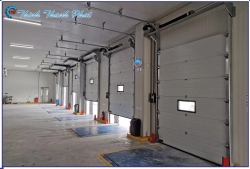 CỬA TRƯỢT TRẦN NHẬP KHẨU