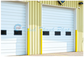 Cửa trượt trần Overhead Door
