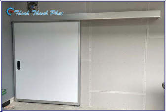 CỬA TRƯỢT TỰ ĐỘNG PANEL