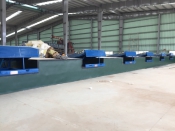 Cung cấp sàn nâng thủy lực tại Khu Công Nghiệp Bàu Bàng