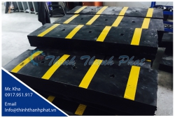 Đệm cao su giảm chấn - Cao su chống va đập Đệm cao su giảm chấn - Cao su chống va đập