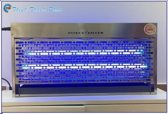 ĐÈN DIỆT CÔN TRÙNG - GIẢI PHẢI TIÊU DIỆT CÔN TRÙNG HIỆU QUẢ AN TOÀN