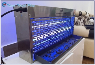 ĐÈN DIỆT CÔN TRÙNG - GIẢI PHẢI TIÊU DIỆT CÔN TRÙNG HIỆU QUẢ AN TOÀN