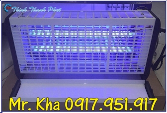 ĐÈN DIỆT CÔNG TRÙNG TTP