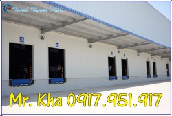 DOCK HÀNG - SÀN NÂNG THỦY LỰC DOCK HÀNG - SÀN NÂNG THỦY LỰC