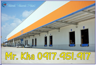 DOCK HÀNG - SÀN NÂNG THỦY LỰC