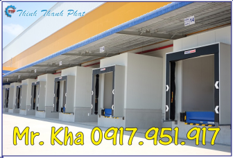 DOCK HÀNG - SÀN NÂNG THỦY LỰC