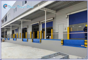 DOCK LEVELER CÔNG NGHIỆP