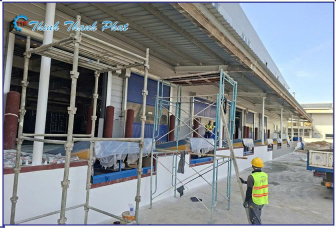 DOCK LEVELER CÔNG NGHIỆP