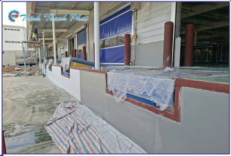 DOCK LEVELER CÔNG NGHIỆP