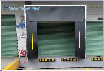 DOCK SHELTER - MÀN TRÙM CỬA KHO