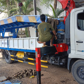 HƯỚNG DẪN SỬ DỤNG CẦU XE NÂNG