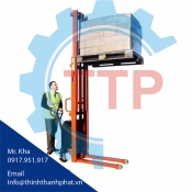 HƯỚNG DẪN SỬ DỤNG XE NÂNG ĐIỆN, XE NÂNG NGƯỜI, XE NÂNG BÀN, BÀN NÂNG