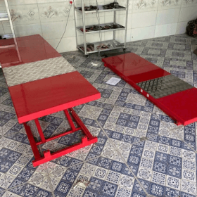 HƯỚNG DẪN SỬA CHỮA BÀN NÂNG XE MÁY ĐÚNG CÁCH HƯỚNG DẪN SỬA CHỮA BÀN NÂNG XE MÁY ĐÚNG CÁCH