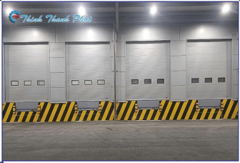 HYDRAULIC DOCK LEVELER 001