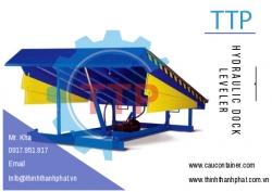 Hydraulic dock leveler - Sàn Kho Thủy Lực Hydraulic dock leveler - Sàn Kho Thủy Lực