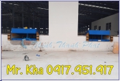 Kiến thức chung về DOCK LEVELER - SÀN NÂNG TỰ ĐỘNG