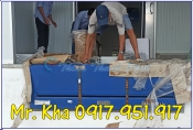 LẮP ĐẶT, BÀN GIAO DOCK LEVELER DOORHAN TẠI KCN TÂN HƯƠNG