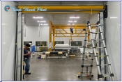 LẮP ĐẶT CỬA CUỐN NHANH PVC - CỬA CUỐN NHÀ XƯỞNG CHUYÊN NGHIỆP