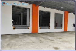 LẮP ĐẶT SÀN NÂNG THỦY LỰC KẾT HỢP VỚI CAO SU GIẢM CHẤN TẠI BÀ RỊA VŨNG TÀU