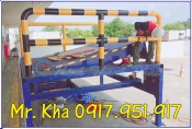 LẮP ĐẶT SÀN NÂNG THỦY LỰC NỐI DÀI SÀN KHO