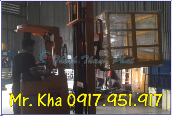 LỒNG AN TOÀN HỖ TRỢ LÀM VIỆC TRÊN CAO