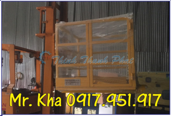 LỒNG AN TOÀN HỖ TRỢ LÀM VIỆC TRÊN CAO