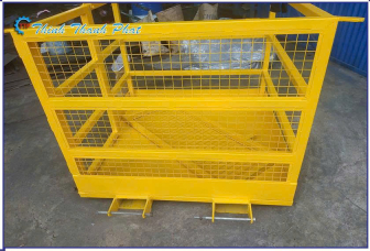 LỒNG ĐỨNG AN TOÀN LÀM VIỆC TRÊN CAO CHO XE NÂNG