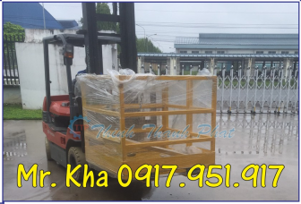 LỒNG ĐỨNG XE NÂNG