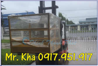 LỒNG ĐỨNG XE NÂNG