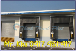 MÀN CHE (RETRACTABLE DOCK SHELTER) MÀN CHE (RETRACTABLE DOCK SHELTER)