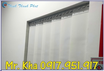 MÀN NHỰA (RÈM NHỰA) PVC THỊNH THÀNH PHÁT