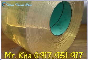 MÀN NHỰA (RÈM NHỰA) PVC TRONG SUỐT TTP