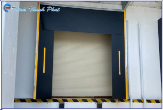 MÀN TRÙM CỬA KHO XUẤT NHẬP HÀNG