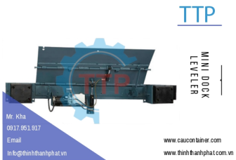 Mini Dock Thủy Lực - Thịnh Thành Phát