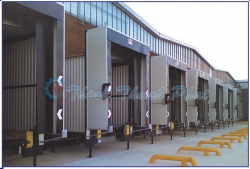 Nhà bạt che dock leveler - Dock house Nhà bạt che dock leveler - Dock house