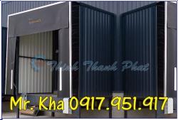 NHÀ BẠT CHE SÀN NÂNG DOCK LEVELER NHÀ BẠT CHE SÀN NÂNG DOCK LEVELER