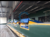 NHÀ CUNG CẤP SÀN NÂNG THỦY LỰC / HYDRAULIC DOCK LEVELERS