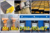 PHỤ KIỆN SÀN NÂNG DOCK LEVELER