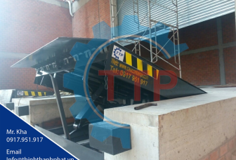 Sàn nâng cơ khí - Mechanical dock leveler