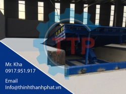 Sàn nâng cơ khí TTP