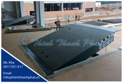 Sàn nâng cơ khí TTP