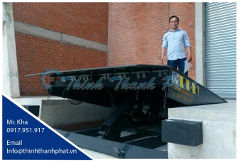 Sàn nâng cơ khí TTP-02