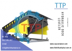 Sàn nâng dock leveler Sàn nâng dock leveler