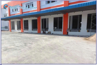SÀN NÂNG DOCK LEVELER: HIỆU QUẢ, TIẾT KIỆM, RÚT NGẮN THỜI GIAN ĐÓNG RÚT HÀNG 